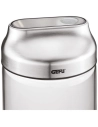 boite conservation kippo 1l30 verre inox - gefu