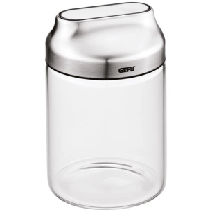 boite conservation kippo 0l70 verre inox - gefu