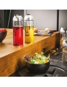 doseur huile vinaigre kippo 400ml verre - gefu