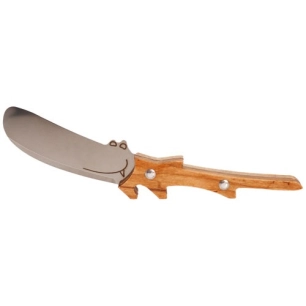 couteau tartineur ricky manche olivier - roger orfevre
