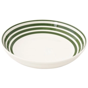 saladier en ceramique 㘠30 cm color mix green - pozzi milano spa