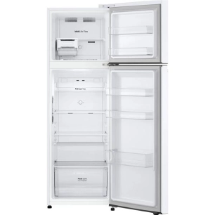 lg réfrigérateur 2 portes gtbv20swgkd - lg