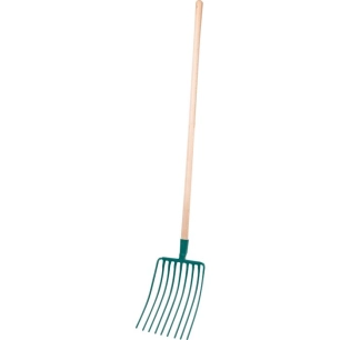 fourche cailloux em 130cm vert