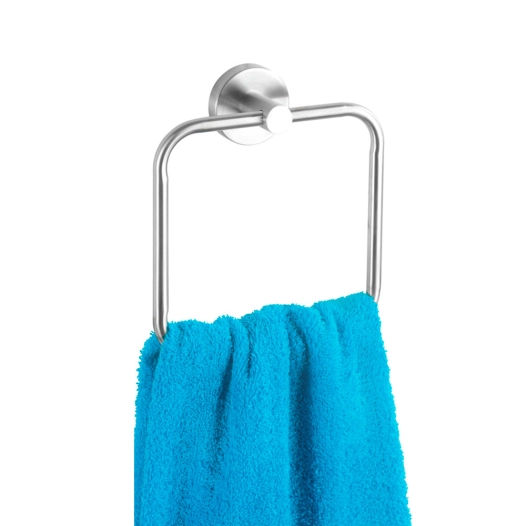 sèche-serviettes en acier inoxydable bosio