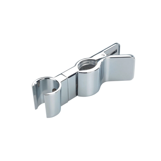 support de pomme de douche réglable en métal