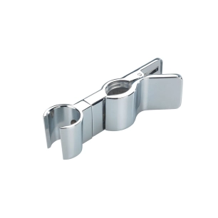 support de pomme de douche réglable en métal