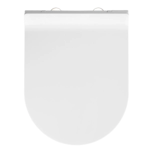 siège de toilette habos avec dispositif d'abaissement automatique