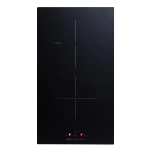 domno induction noir 2 feux