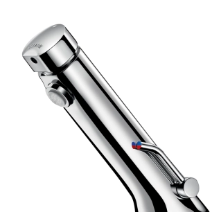 temposoft mix 2 lavabo f3/8