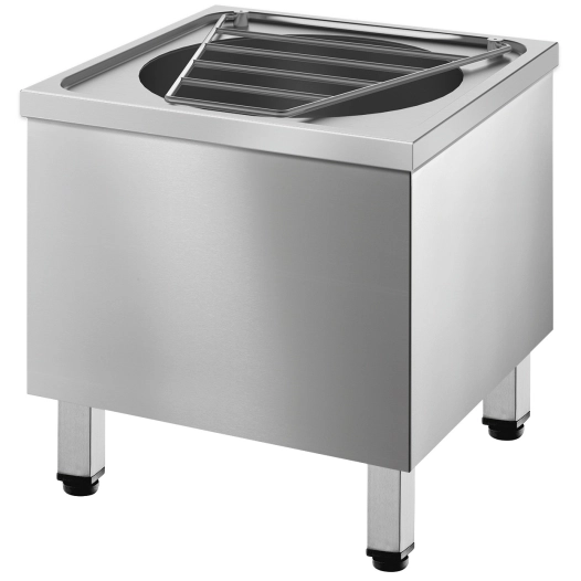 vidoir a poser inox 304