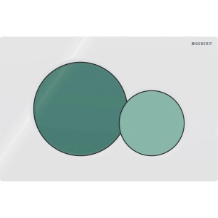 plaque sigma40 double touche