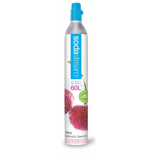consigne recharge - sodastream france