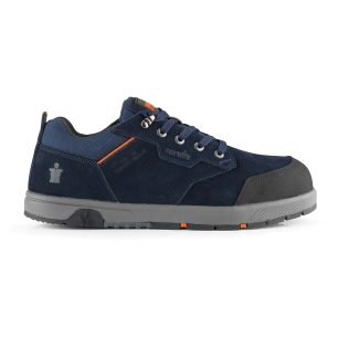 baskets de sécurité halo 3, bleu marine - pointure 47 (12) - scruffs