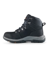 chaussures de sécurité rafter, noir - pointure 44 (10) - scruffs