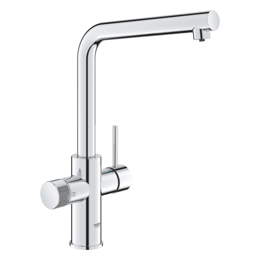 mitigeur grohe blue pure minta