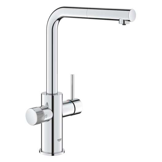mitigeur grohe blue pure minta