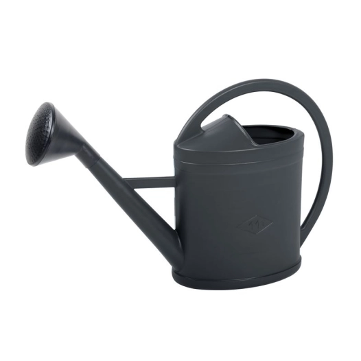 Arrosoir Parisien 11 litres gris avec Pomme - EDA