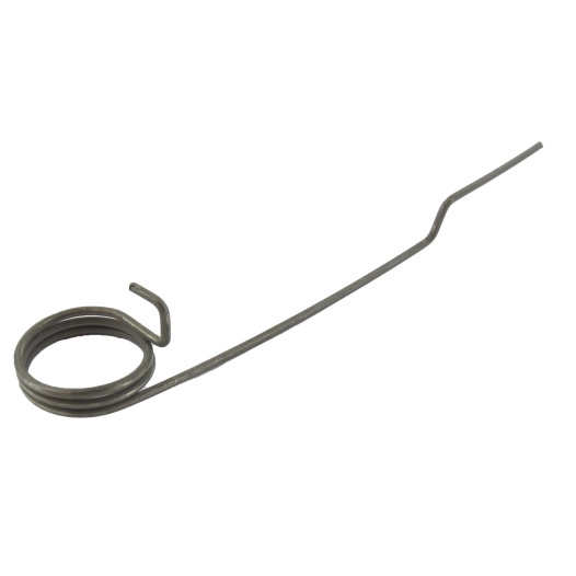 ressort coudé adaptable pour levier d'accélérateur stihl modèles 038, ms170, ms210, ms230, ms250, ms361. remplace origine 1117-1