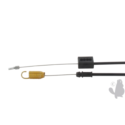 câble de commande pour tondeuse autoportée ayp - origine: 405995. ( origine : 532405995 )