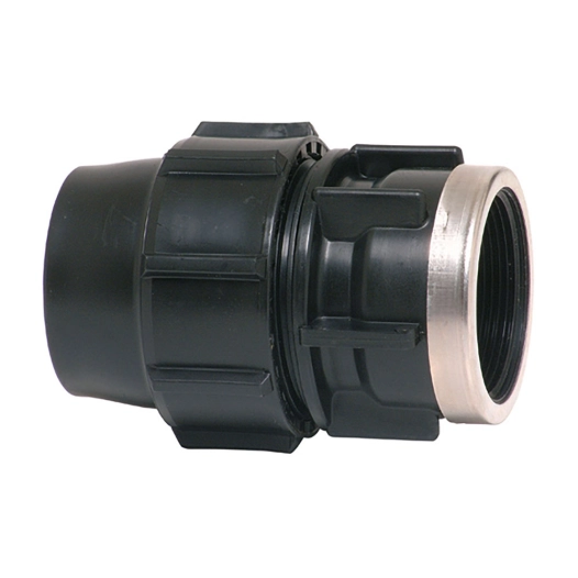 maillon mixte filetage femelle polypropylène 32 mm x 1