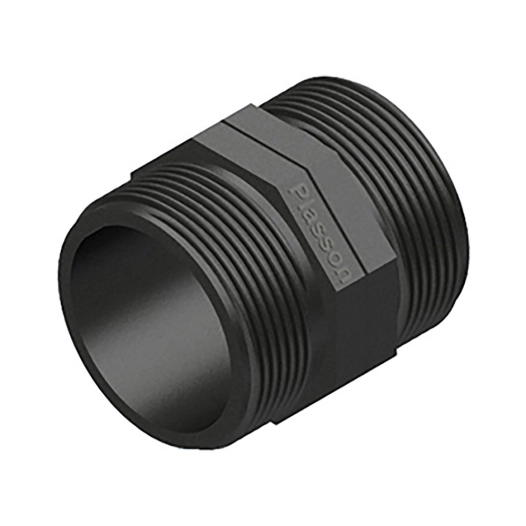 manchon en polypropylène filetage mâle 1/2