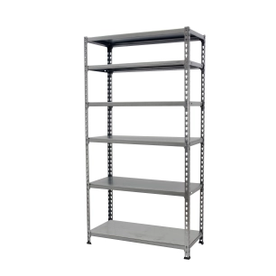 Etagère légère sans vis SIMONCLICK PLUS 6/400 GRIS/GRIS GRIS 2500x1000x400 - SIMONRACK