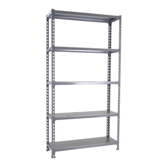 Etagère légère sans vis SIMONCLICK MEGAPLUS 5/300 GRIS/GRIS GRIS 2000x1200x300 - SIMONRACK