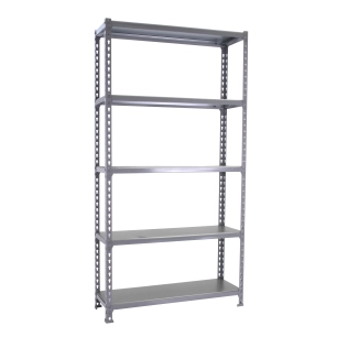 Etagère légère sans vis SIMONCLICK MEGAPLUS 5/300 GRIS/GRIS GRIS 2000x1200x300 - SIMONRACK