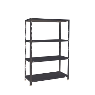 Etagère légère avec vis COMFORT MINI 4/300 ANTRACITE ANTRACITE 1500x800x300 - SIMONRACK