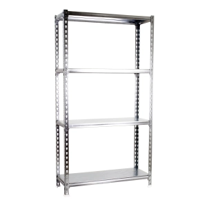 Etagère légère sans vis SIMONCLICK SUPERPLUS 4/400 1500 GALVA GALVANISÉ 1500x1100x400 - SIMONRACK