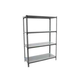 Etagère légère sans vis SIMONCLICK 4/400 1500 ANTRACITE/GALVA ANTRACITE/GALVA 1500x900x400 - SIMONRACK