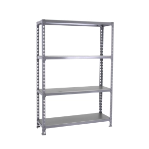 Etagère légère sans vis SIMONCLICK MEGAPLUS 4/300 1500 GRIS/GRIS GRIS 1500x1200x300 - SIMONRACK