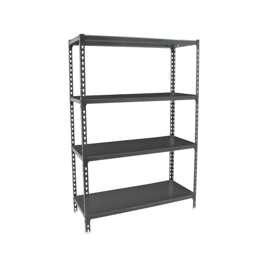 Etagère légère sans vis SIMONCLICK MEGAPLUS 4/500 1500 ANTRA/ANTRA ANTRACITE 1500x1200x500 - SIMONRACK