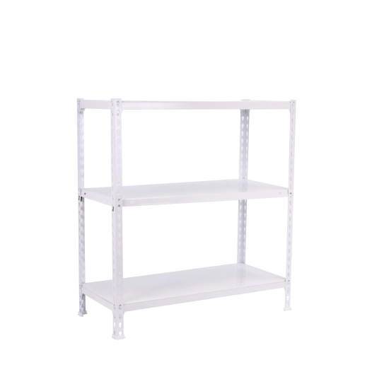 Etagère légère sans vis ECOCLICK PLUS 3/400 900 BLANC BLANC 900x1000x400 - SIMONRACK