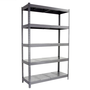 Etagère sans vis SIMONFORTE 1504-5 METAL GALVA/GALVA GALVANISÉ 2000x1500x450 - SIMONRACK