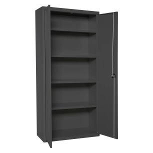 Casier-Armoire SIMONLOCKER PROF.DISM.MULTI. 180x80x40 2/4 AN/AN ANTRACITE 1800x800x400 - SIMONRACK
