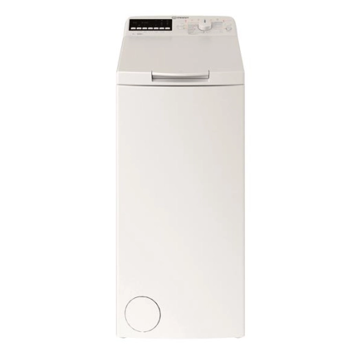 indesit lave-linge top btw7251cfr - indesit