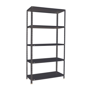 Etagère légère avec vis COMFORT 5/500 ANTRACITE ANTRACITE 1800x900x500 - SIMONRACK