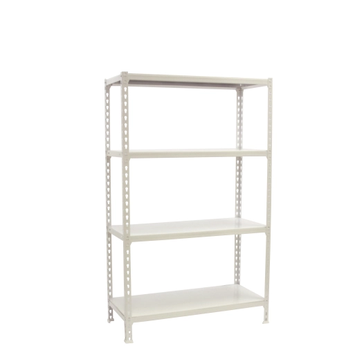 Etagère légère sans vis SIMONCLICK PLUS 4/300 1500 BLANC/BLANC BLANC 1500x1000x300 - SIMONRACK