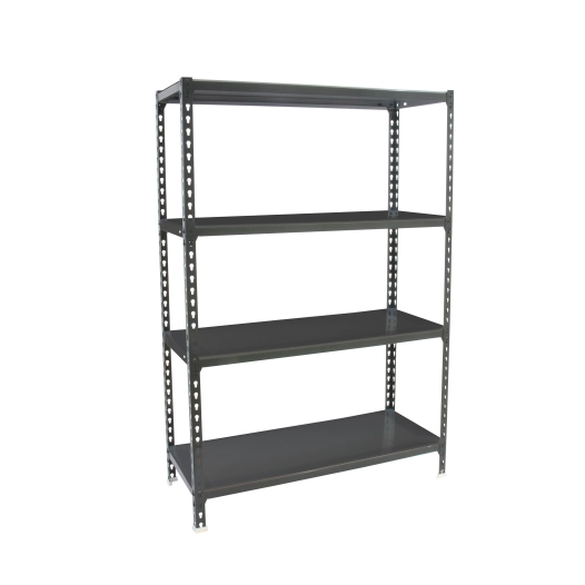 Etagère légère sans vis SIMONCLICK PLUS 4/500 1500 ANTRACITE/ANTRACITE ANTRACITE 1500x1000x500 - SIMONRACK
