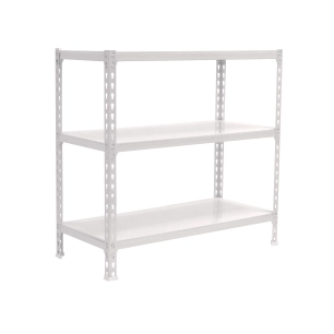 Etagère légère sans vis SIMONCLICK SUPERPLUS 3/500 900 BLANC/BLANC BLANC 900x1100x500 - SIMONRACK