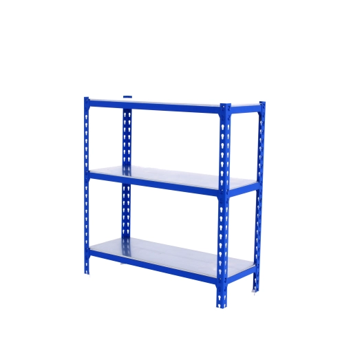 Etagère légère sans vis SIMONCLICK SUPERPLUS 3/300 900 BLEU/GALVA BLEU/GALVA 900x1100x300 - SIMONRACK