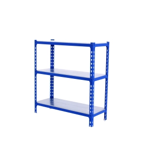 Etagère légère sans vis SIMONCLICK SUPERPLUS 3/300 900 BLEU/GALVA BLEU/GALVA 900x1100x300 - SIMONRACK
