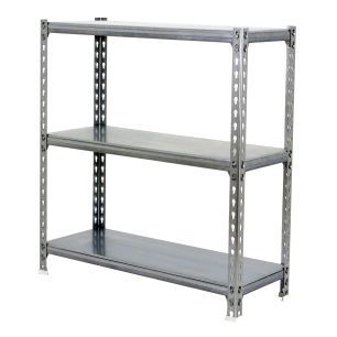 Etagère légère sans vis SIMONCLICK MEGAPLUS 3/300 900 GALVA/GALVA GALVANISÉ 900x1200x300 - SIMONRACK