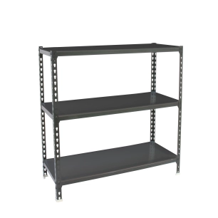 Etagère légère sans vis SIMONCLICK MEGAPLUS 3/500 900 ANTRA/ANTRA ANTRACITE 900x1200x500 - SIMONRACK