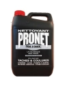 Nettoyant fioul/gasoil 5 litres - PRONET