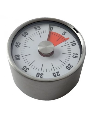 Minuteur mécanique inox - STIL