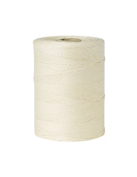 Ficelle de boucher en lin blanc 1700 mêtres