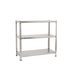 Etagère légère sans vis ECOCLICK PLUS 3/400 GALVANISÉ GALVANISÉ 900x1000x400 - SIMONRACK