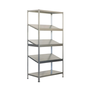 Etagère légère sans vis SIMONEXPO PLUS 5/500-3 GALVANISÉ GALVANISÉ 2000x1000x500 - SIMONRACK